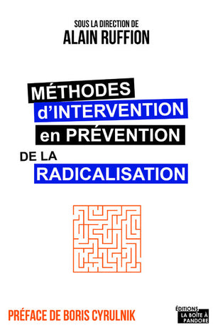 Méthodes d'intervention en prévention des radicalisations