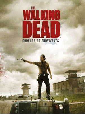 Walking Dead Livre Posters