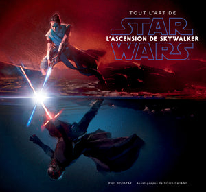 Tout l'art de Star Wars : L'Ascension de Skywalker