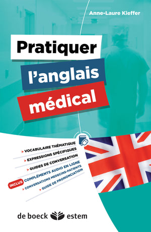 Pratiquer l'anglais médical