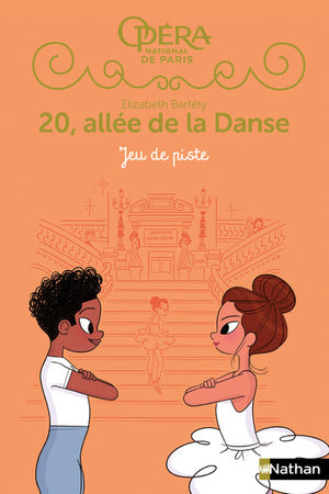 20, allée de la danse - Opéra de Paris