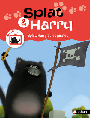 Splat, Harry et les pirates