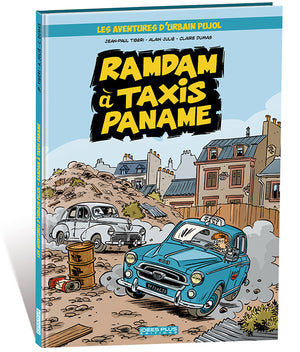 Ramdam à Taxis Paname