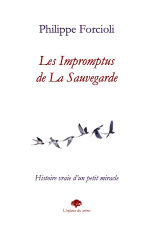 Les impromptus de la sauvegarde