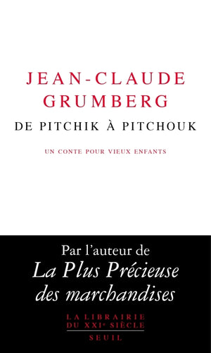 De Pitchik à Pitchouk