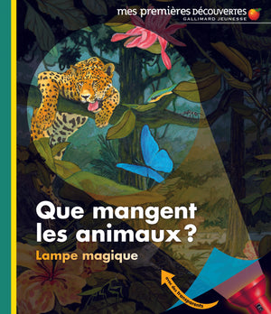 Que mangent les animaux ?