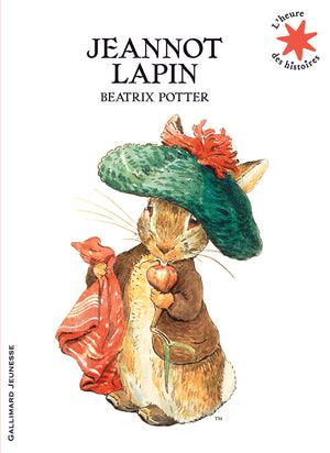 Jeannot Lapin - L'heure des histoires