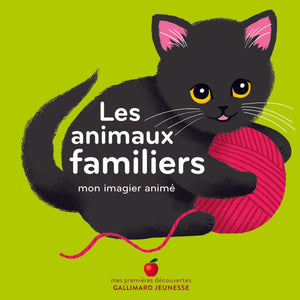 Les animaux familiers