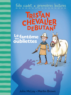 Le fantôme des oubliettes