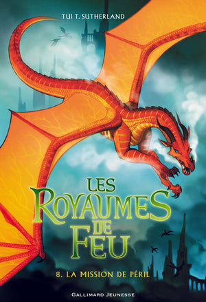 Les Royaumes de Feu 8