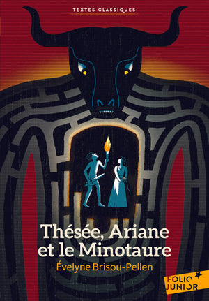 Thésée, Ariane et le Minotaure