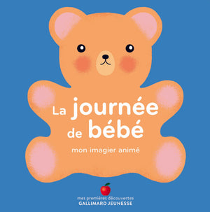 La journée de bébé