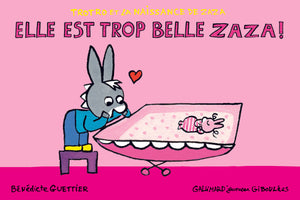 Trotro et la naissance de Zaza