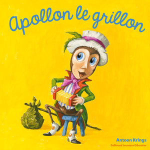 Apollon le grillon