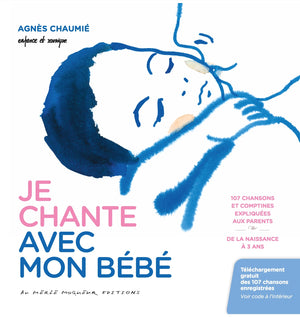 Je chante avec mon bébé (2CD audio)