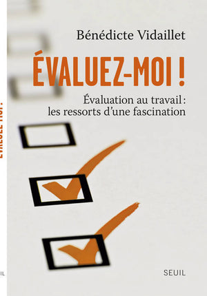 Évaluez-moi !