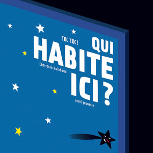 Toc toc Qui habite ici ?