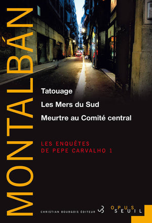 Les Enquêtes de Pepe Carvalho, 1