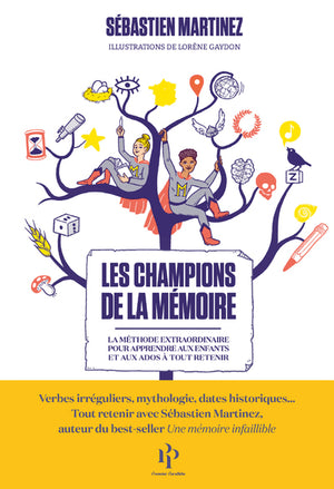 Les champions de la mémoire