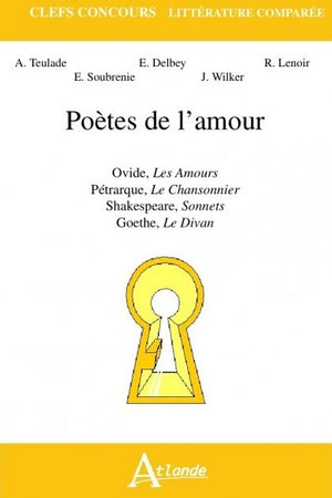 Poètes de l'amour