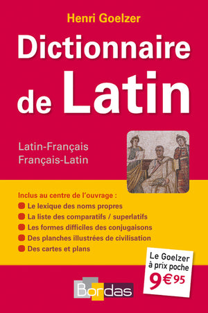 Dictionnaire de latin