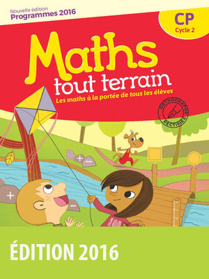 Maths tout terrain CP