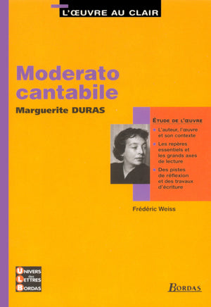 Moderato cantabile