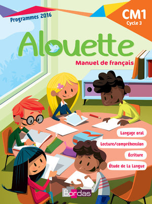 Alouette - Français CM1