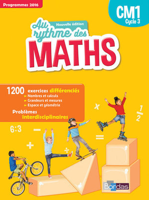 Au rythme des maths CM1