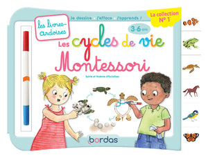 Les Cycles de vie Montessori