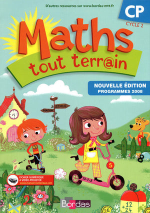 Maths tout terrain CP