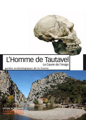 Caune de l'Arago - Homme de Tautavel