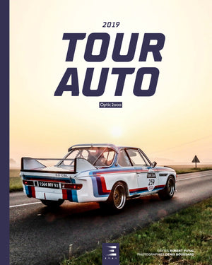 Tour auto 2019