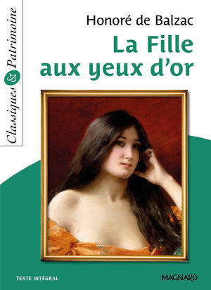 La Fille aux yeux d'or