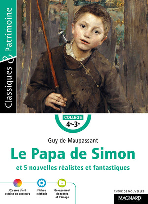 Le Papa de Simon et 5 nouvelles