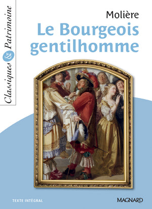 Le Bourgeois gentilhomme