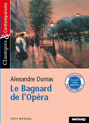 Le bagnard de l'opéra