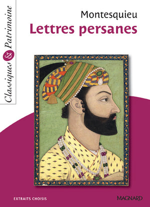 Lettres persanes