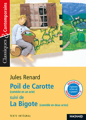 Poil de carotte