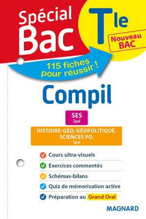 Spécial Bac Compil 2