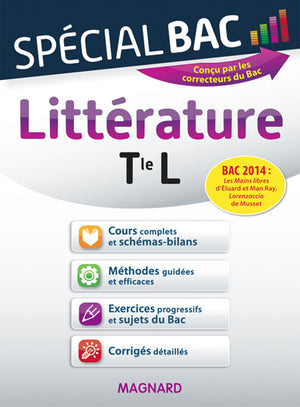 Spécial Bac Littérature Tle L