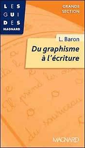 Du graphisme à l'écriture