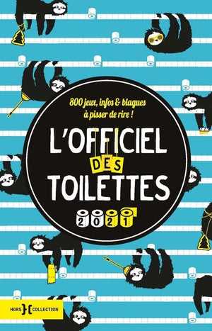 L'officiel des toilettes 2021