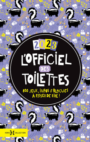 L'officiel des toilettes 2023