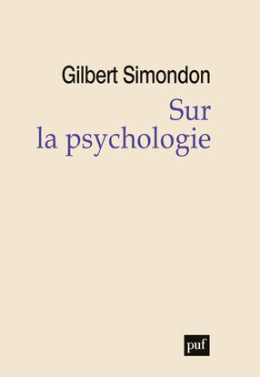 Sur la psychologie