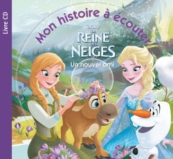 La reine des neiges - Un nouvel ami