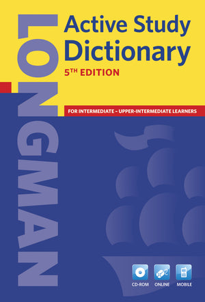 Longman Active Study Dictionary 5e Ed.