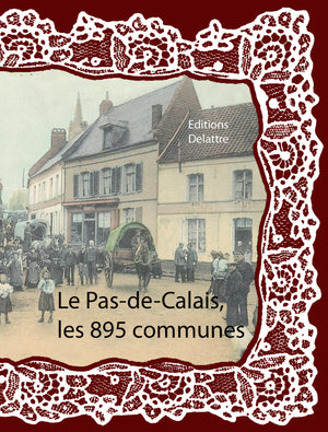 Le Pas de Calais les 895 communes