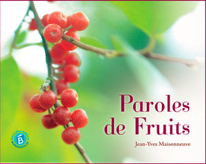 Paroles de fruits