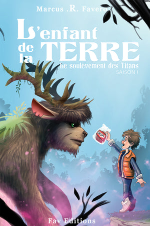 L'enfant de la terre: Le soulèvement des titans